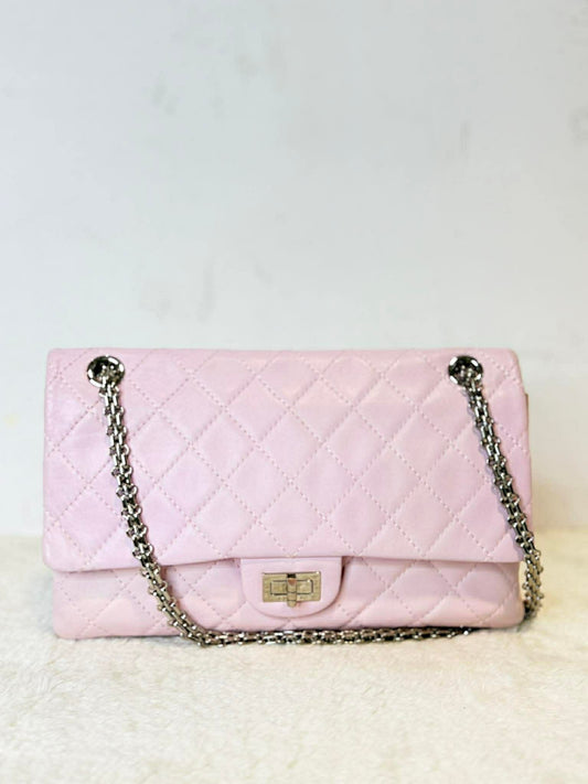 Chanel – 2.55 Flap (Pink)