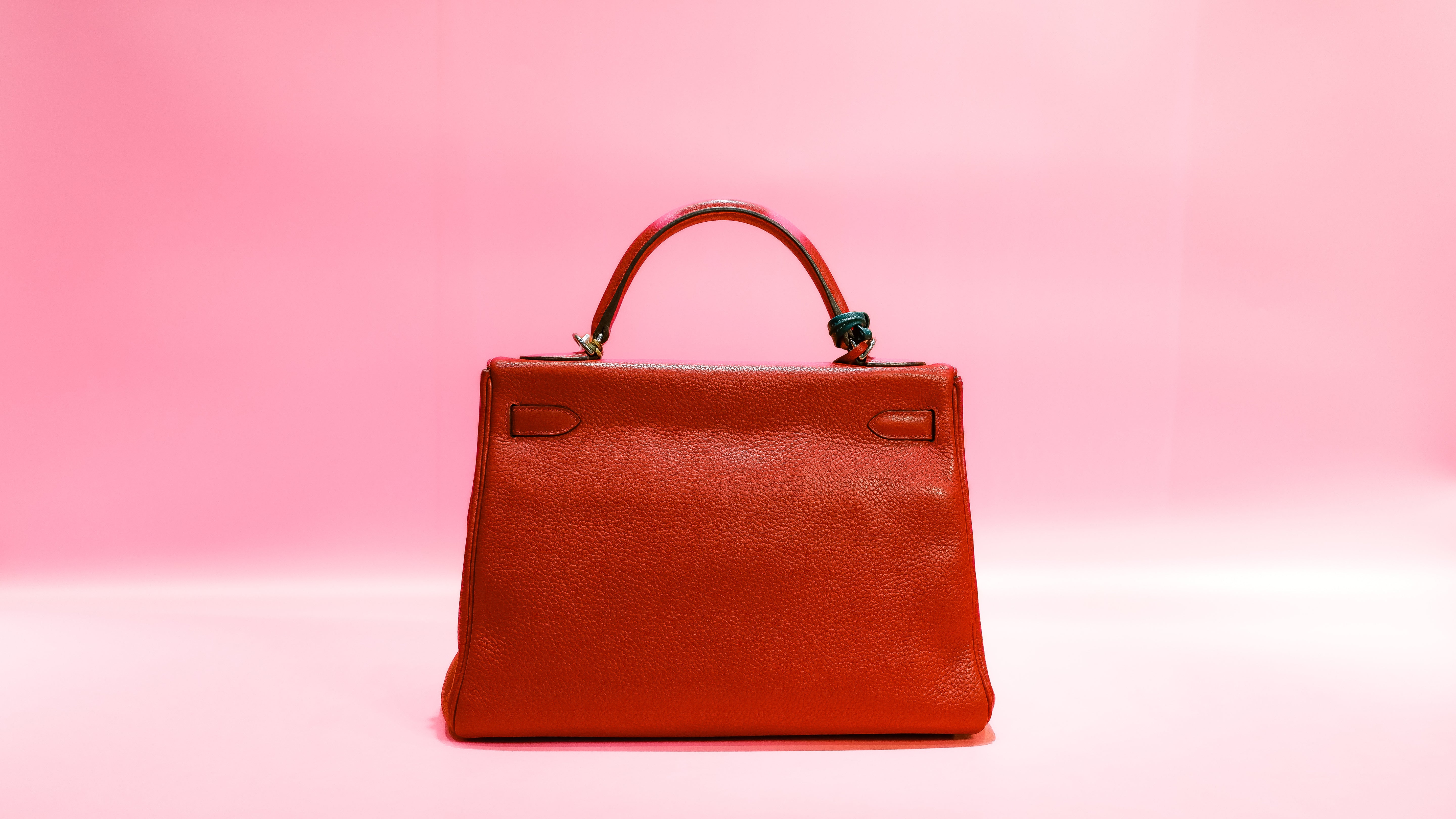 Hermes Birkin (Red)