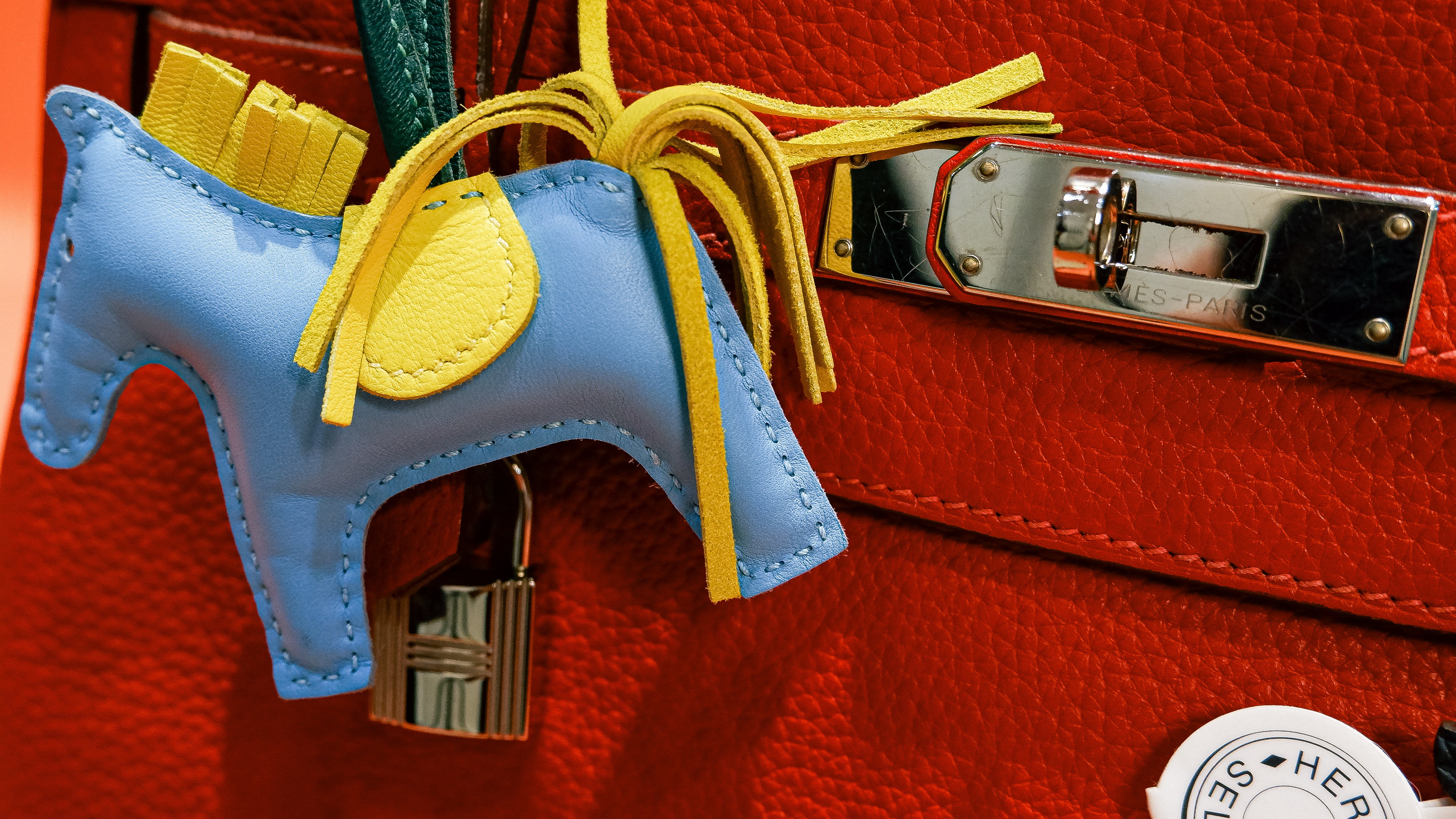 Hermes Birkin (Red)