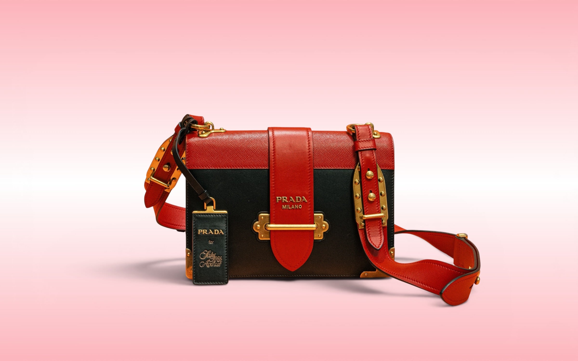 Prada Red City