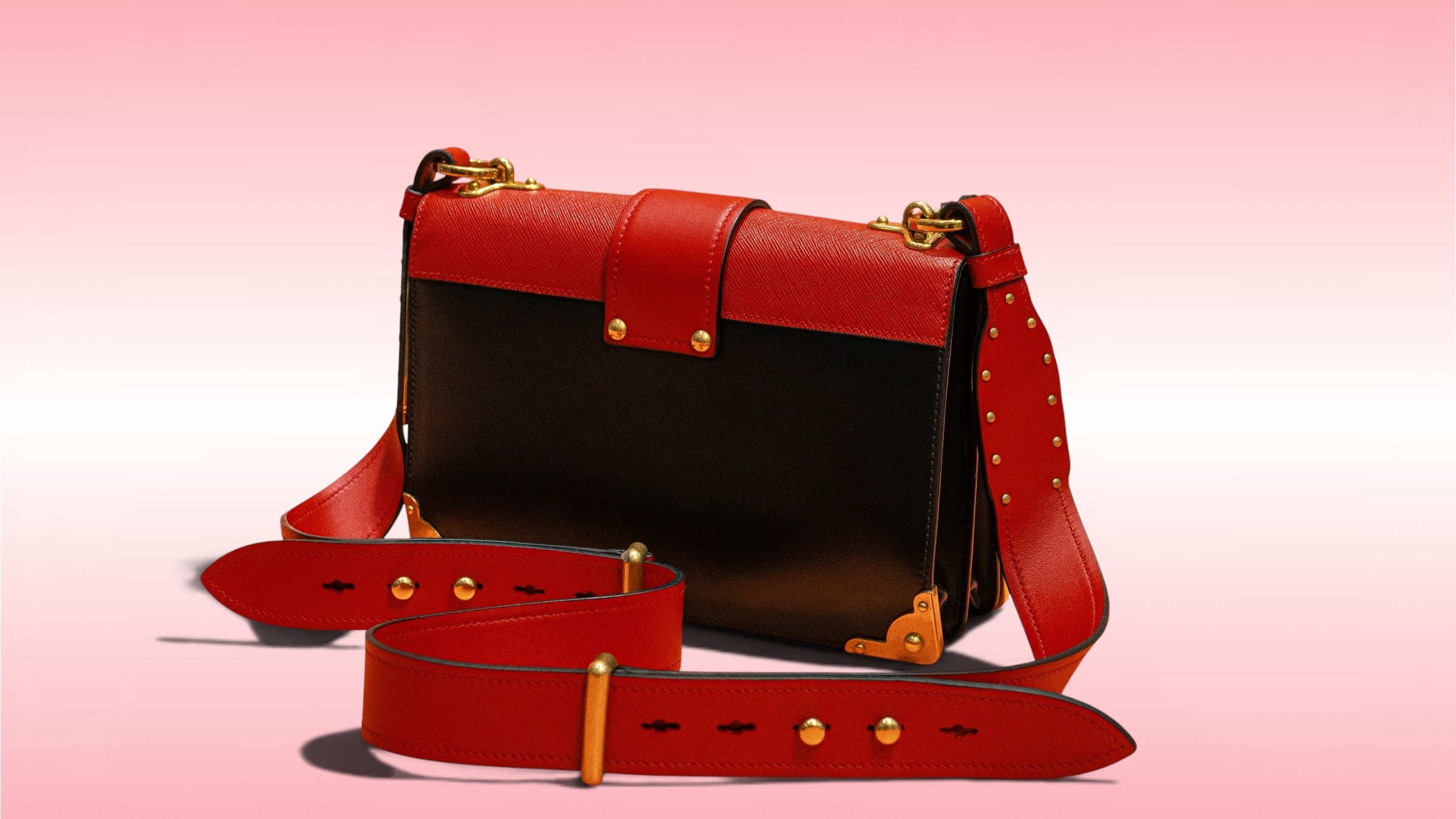 Prada Red City