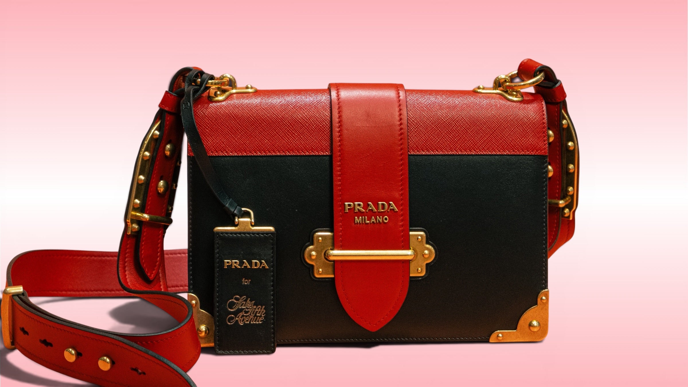 Prada Red City