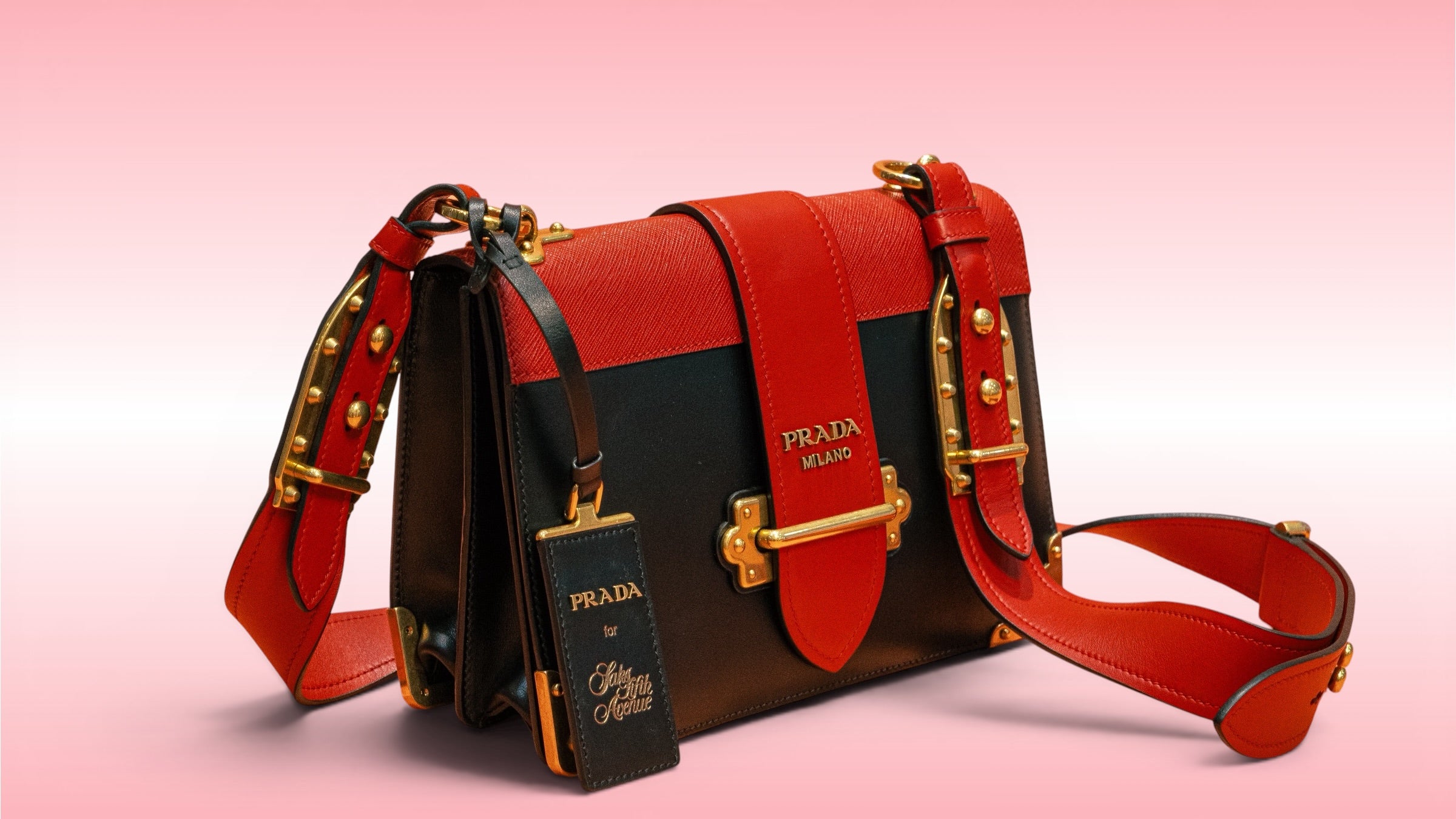Prada Red City