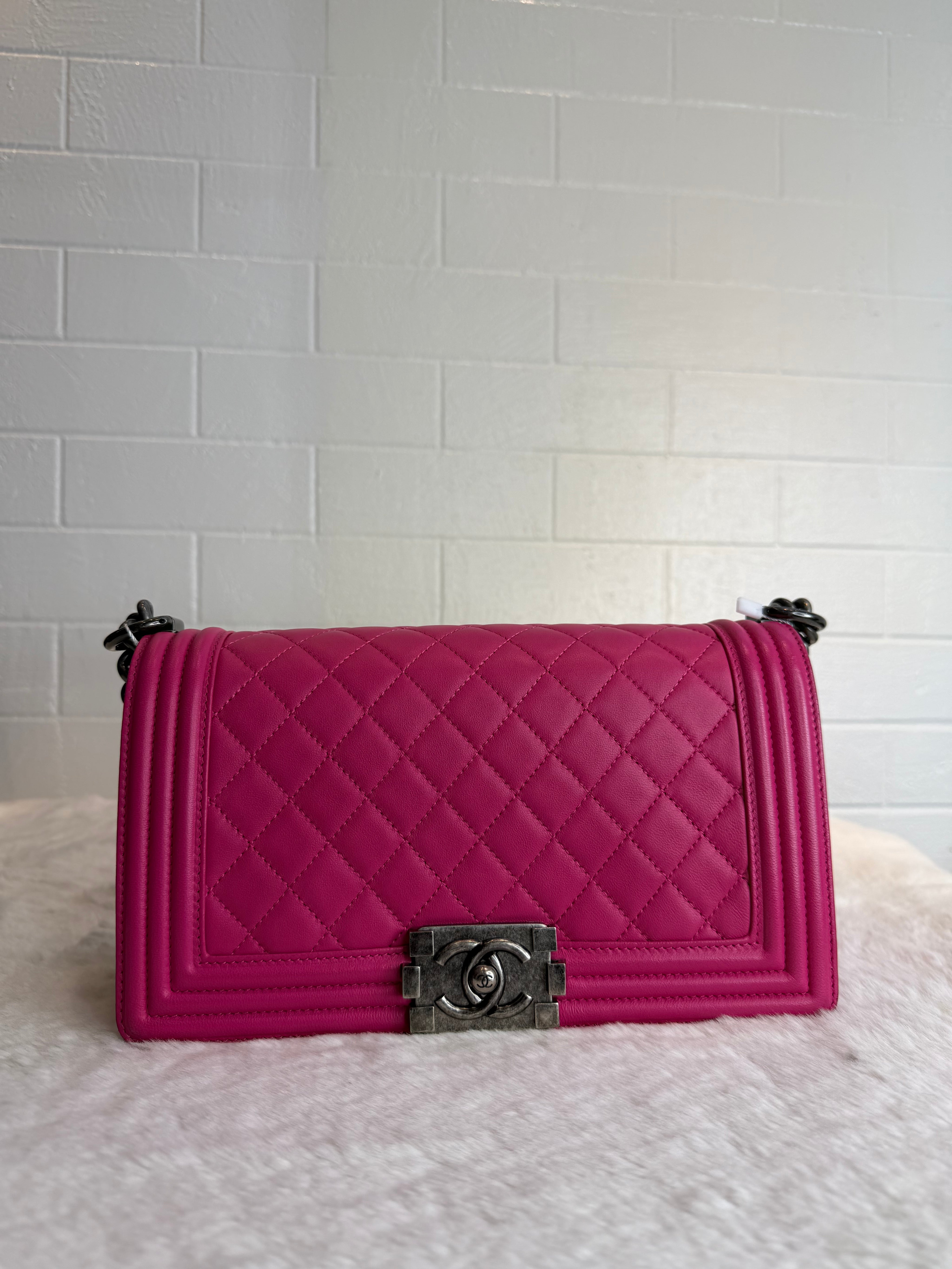 Chanel Boy Bag