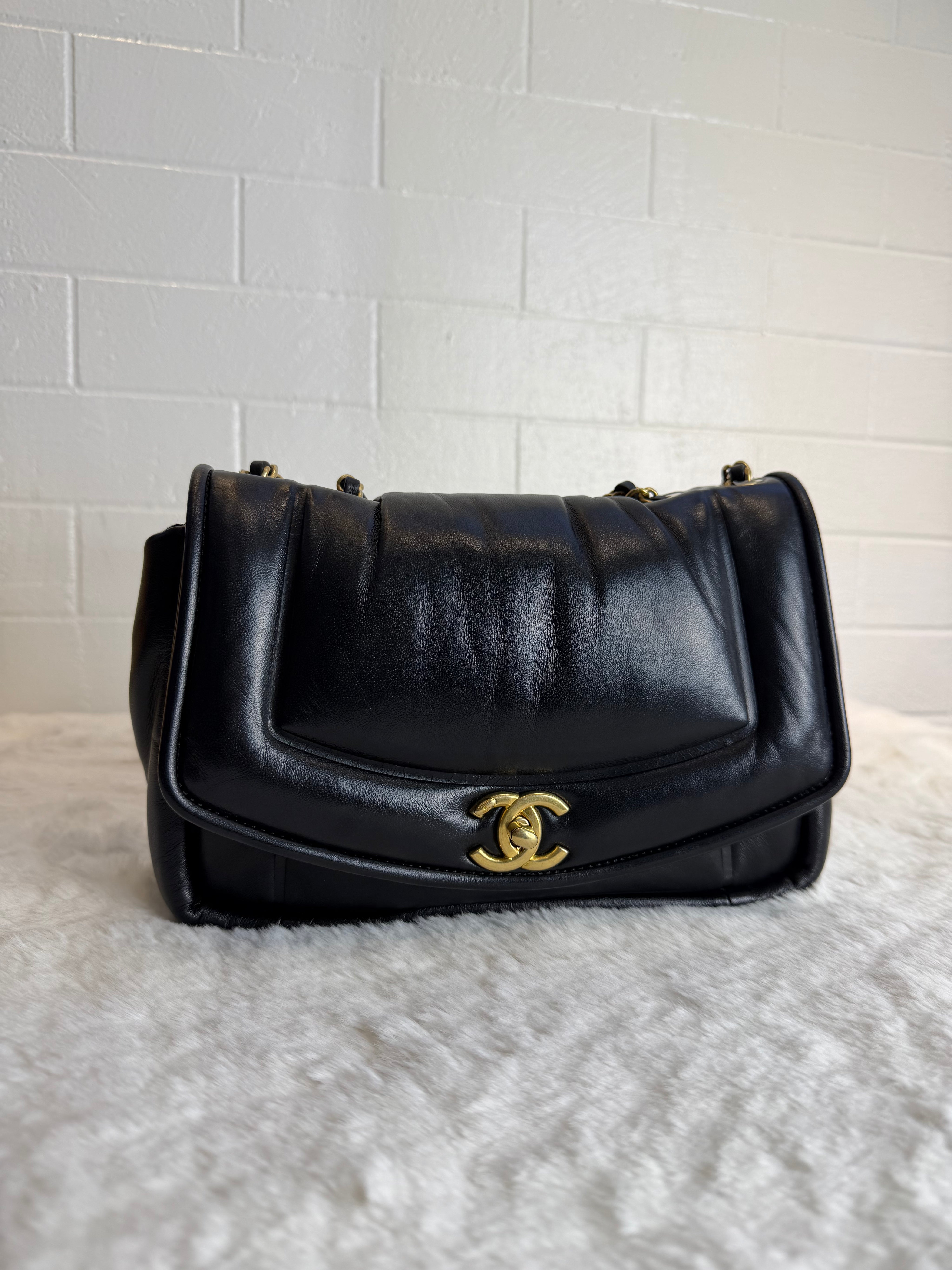 Chanel Vintage Diana Flap Bag
