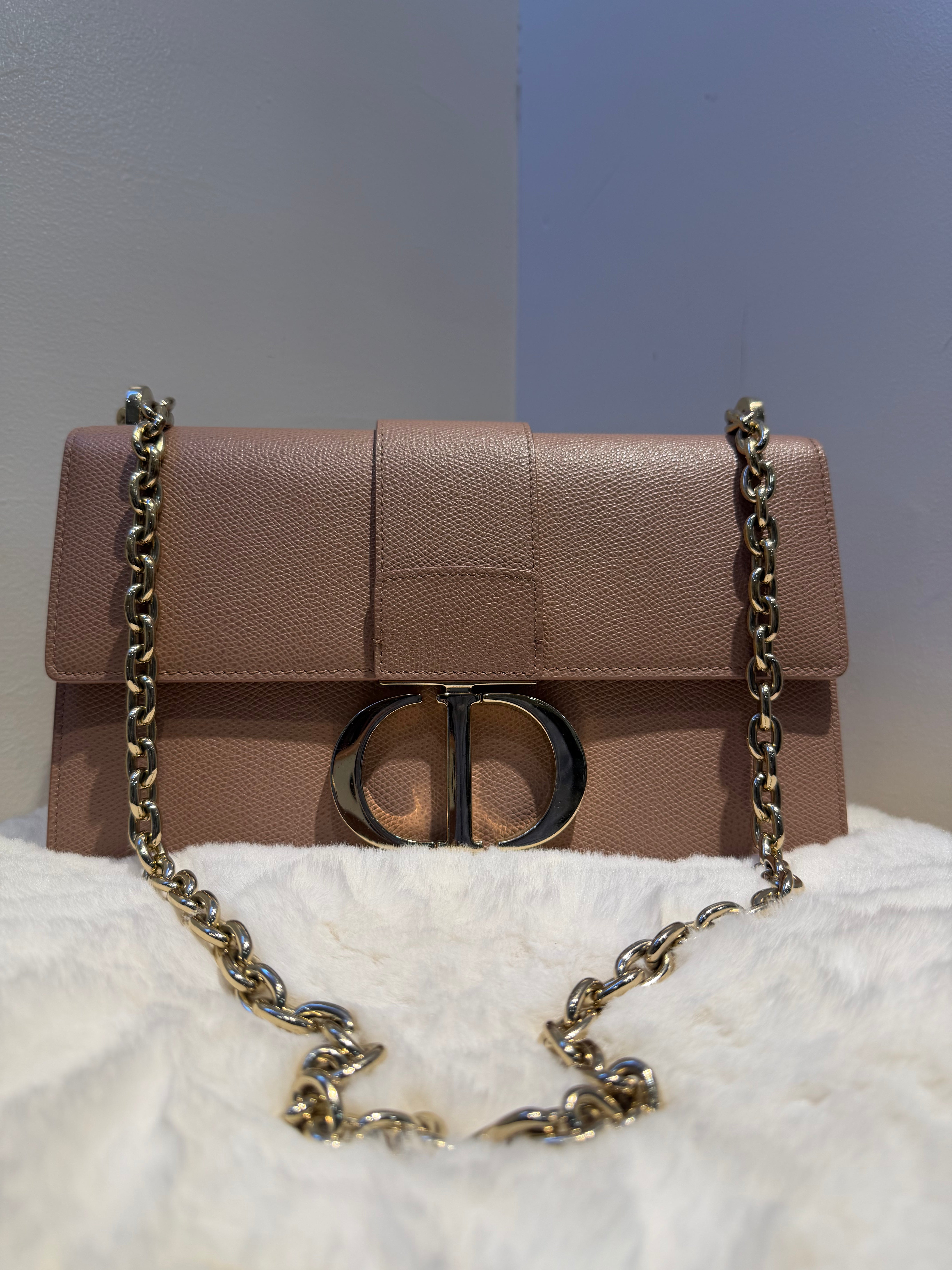 Christian Dior Montaige 30 (Blush Pink)