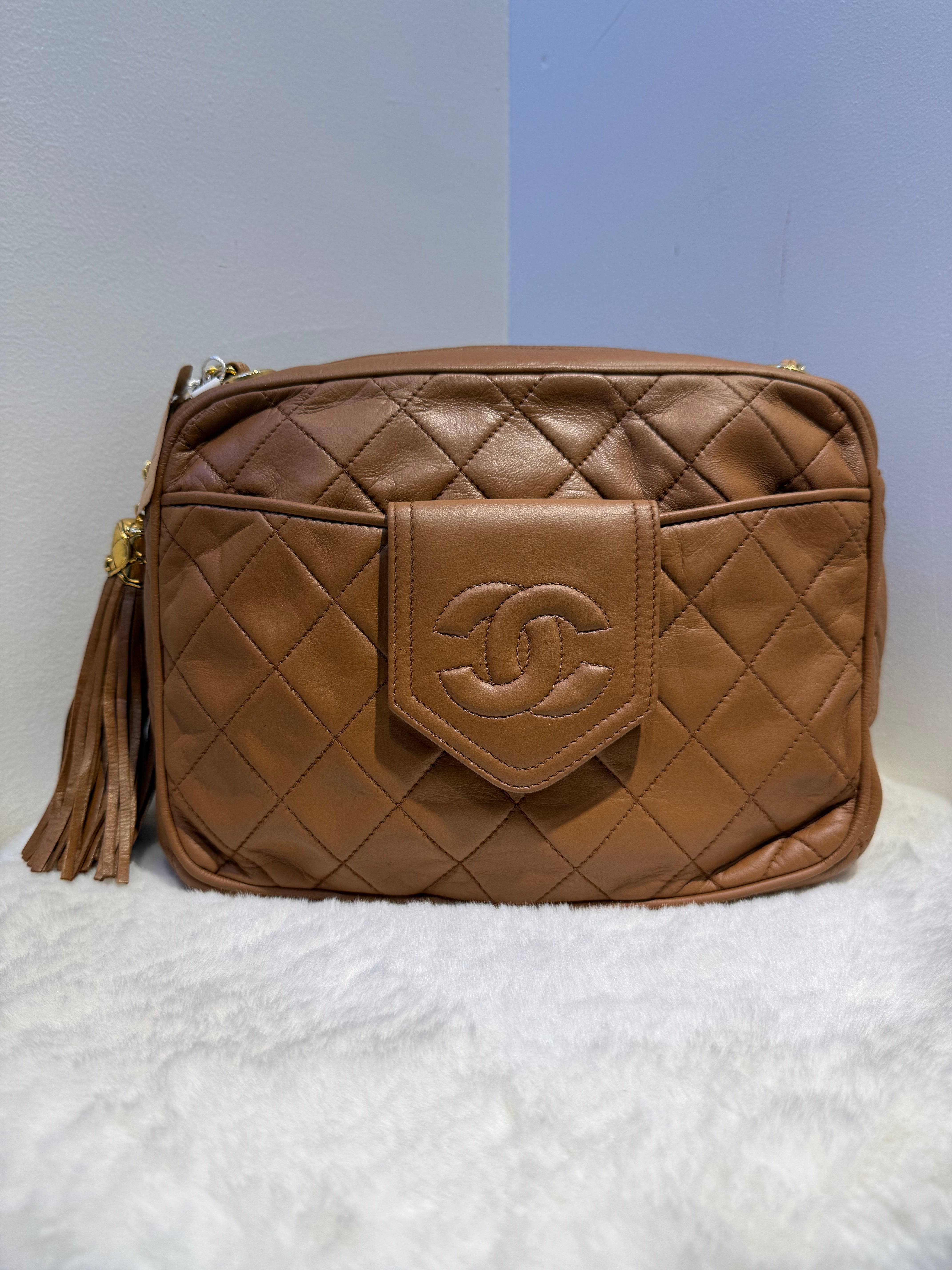 Chanel Camera Bag
