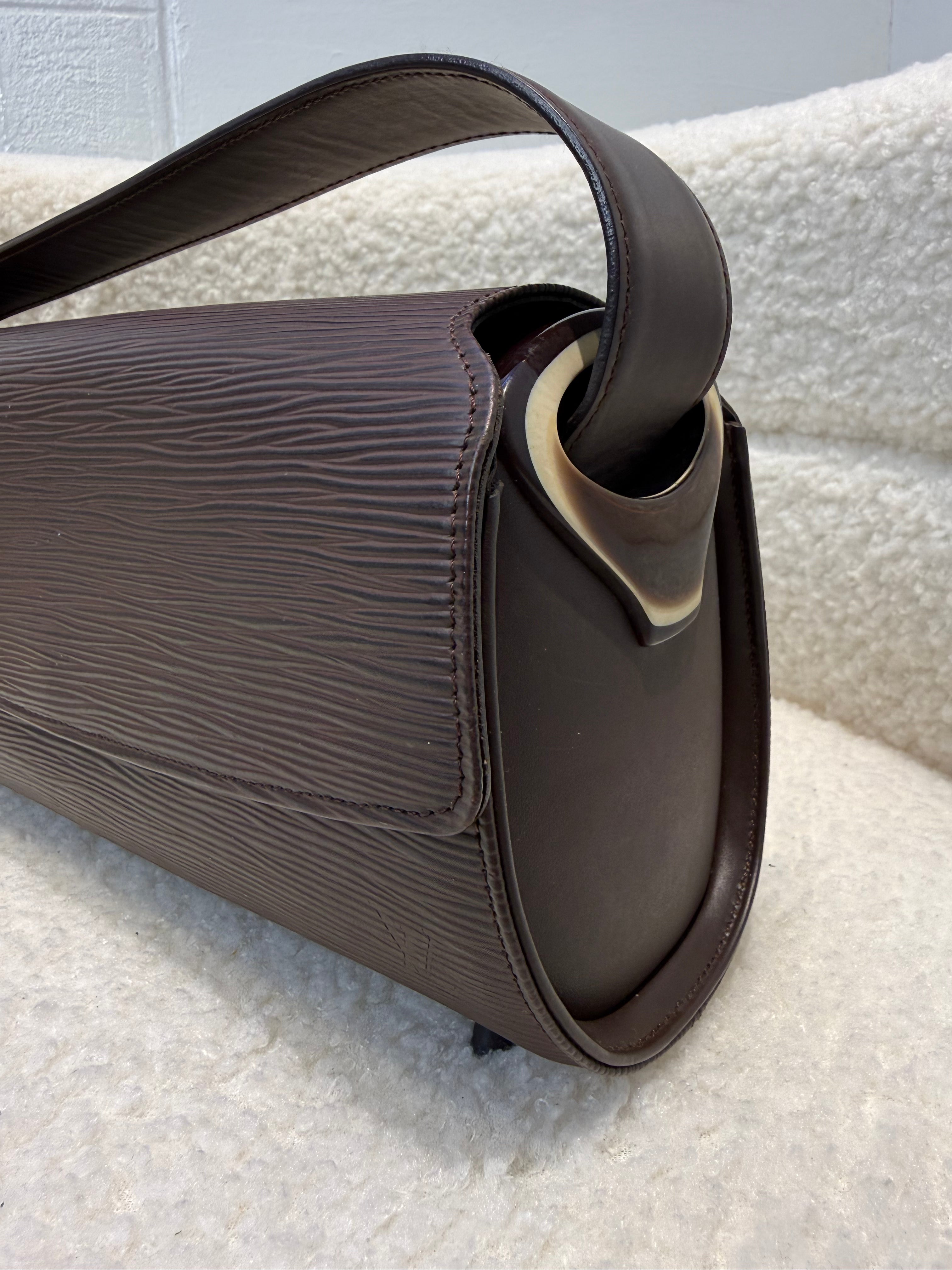 Louis Vuitton Nocturne GM Shoulder Bag
