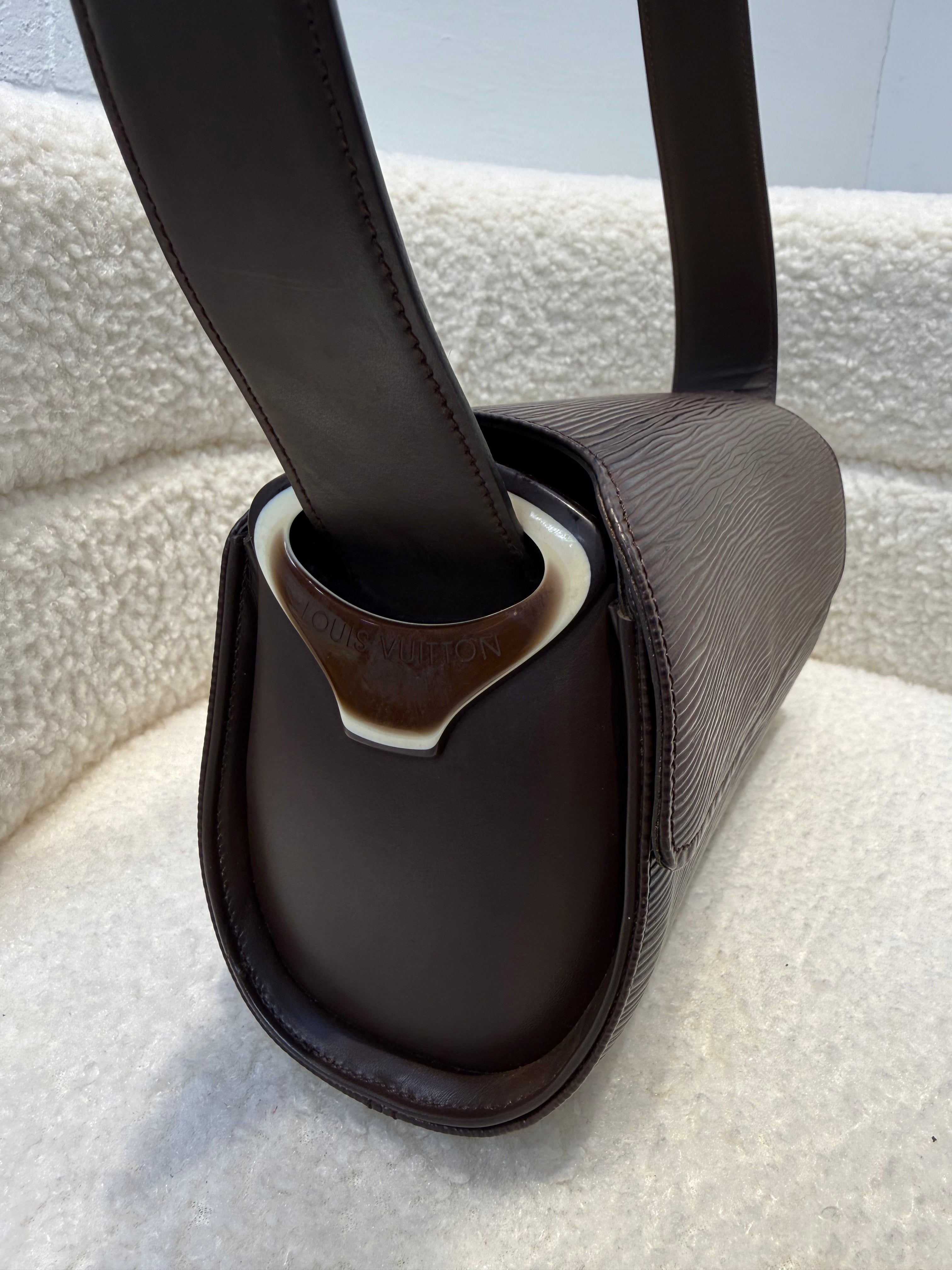 Louis Vuitton Nocturne GM Shoulder Bag