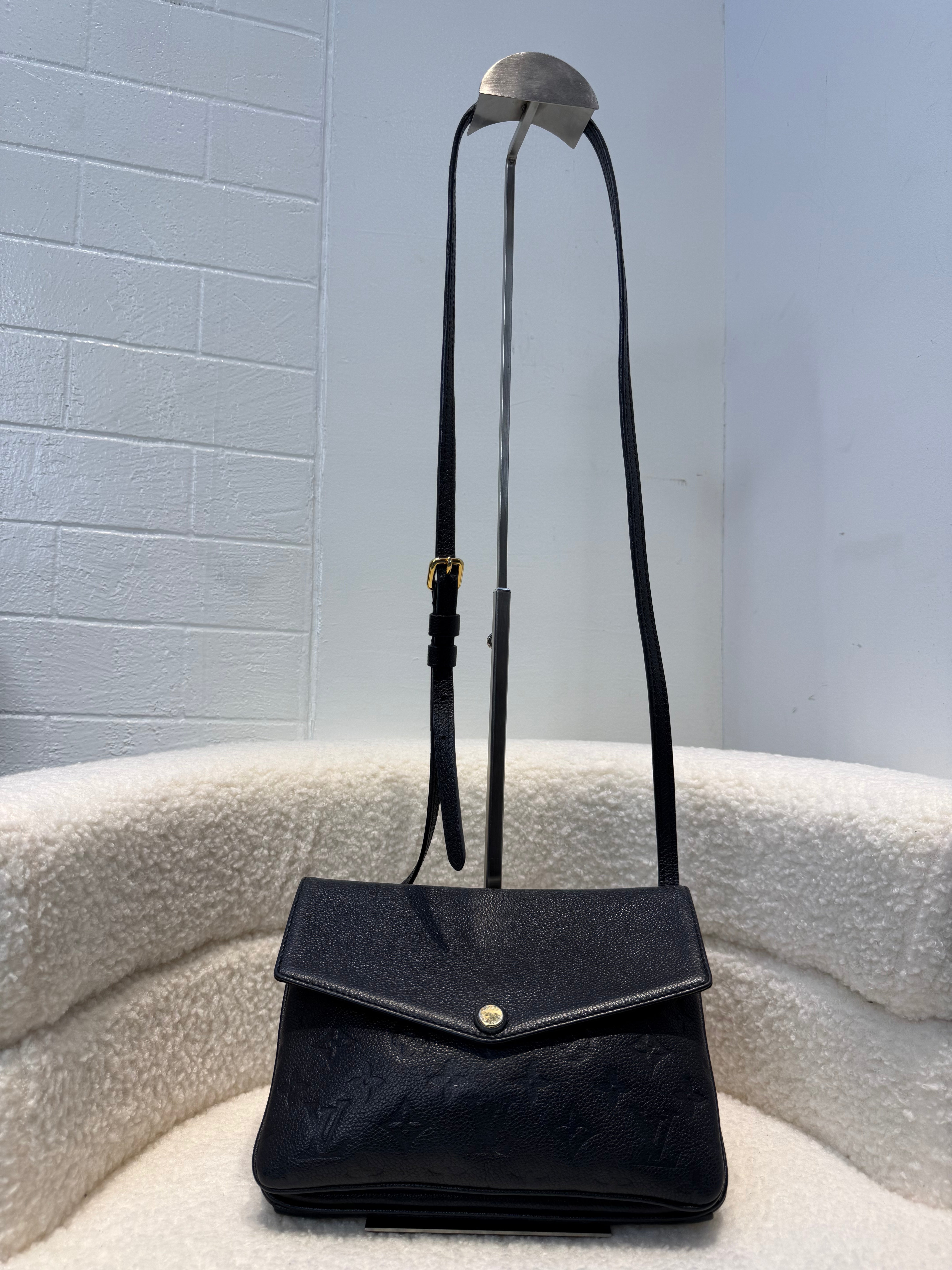 Louis Vuitton Twice Crossbody Bag