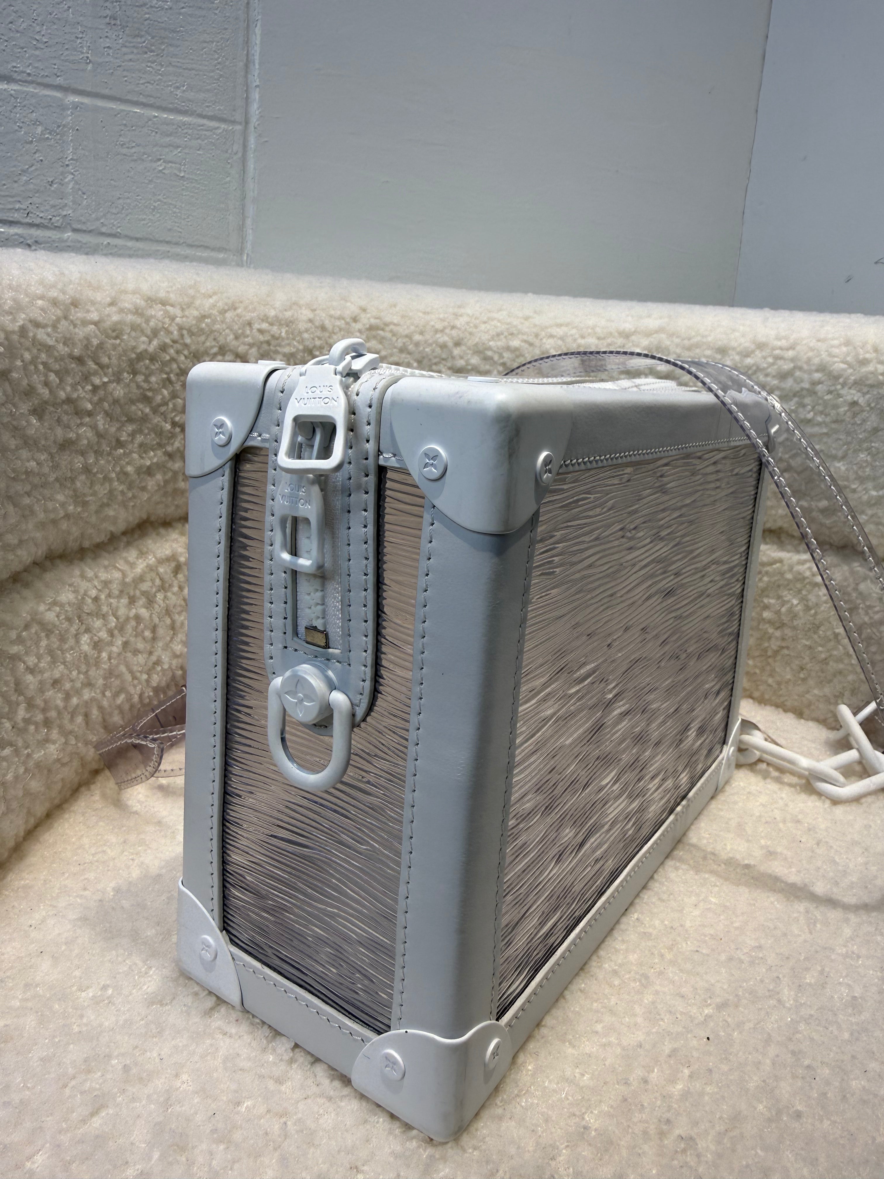 Louis Vuitton Soft Trunk EPI Plage