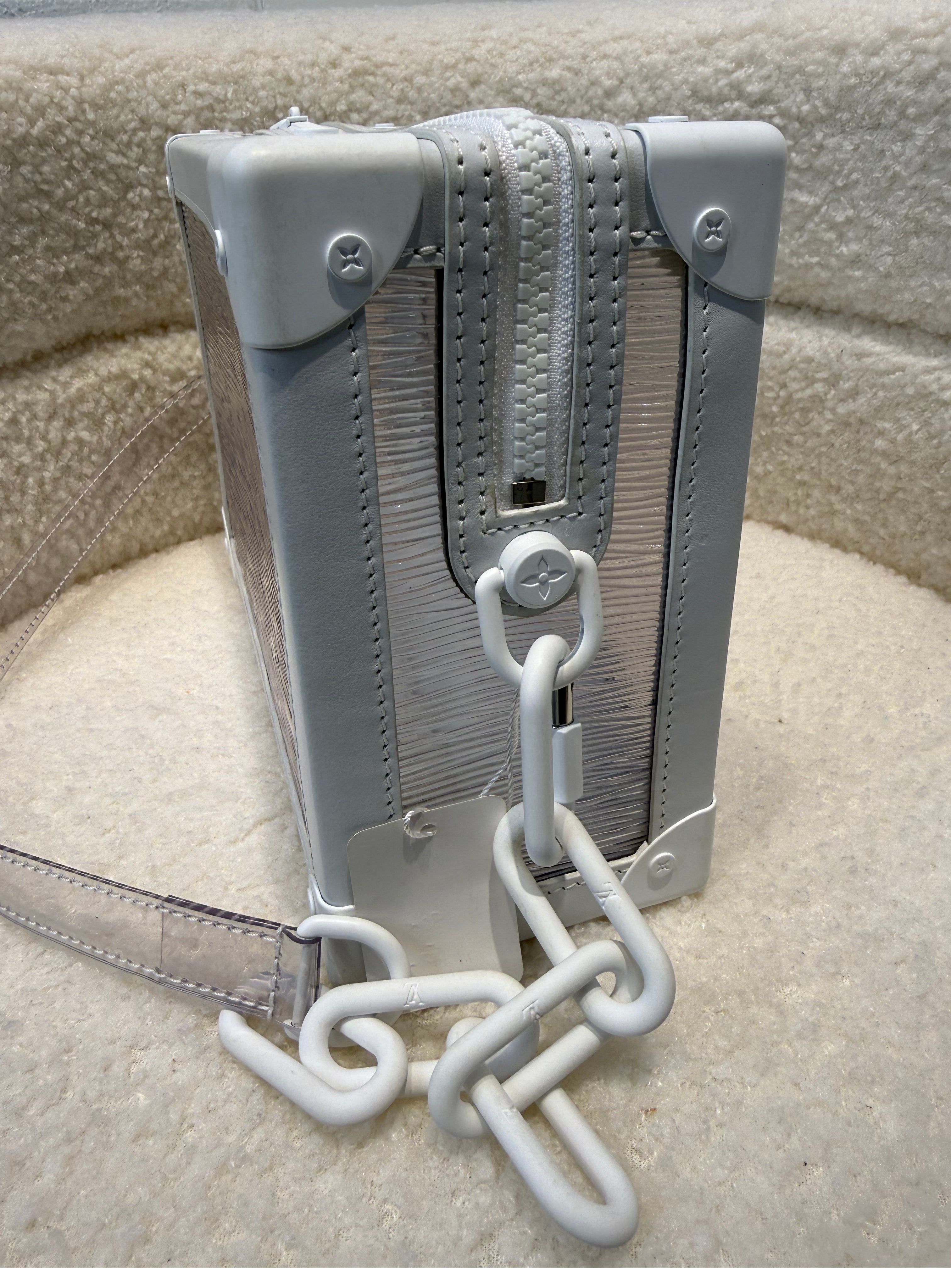 Louis Vuitton Soft Trunk EPI Plage
