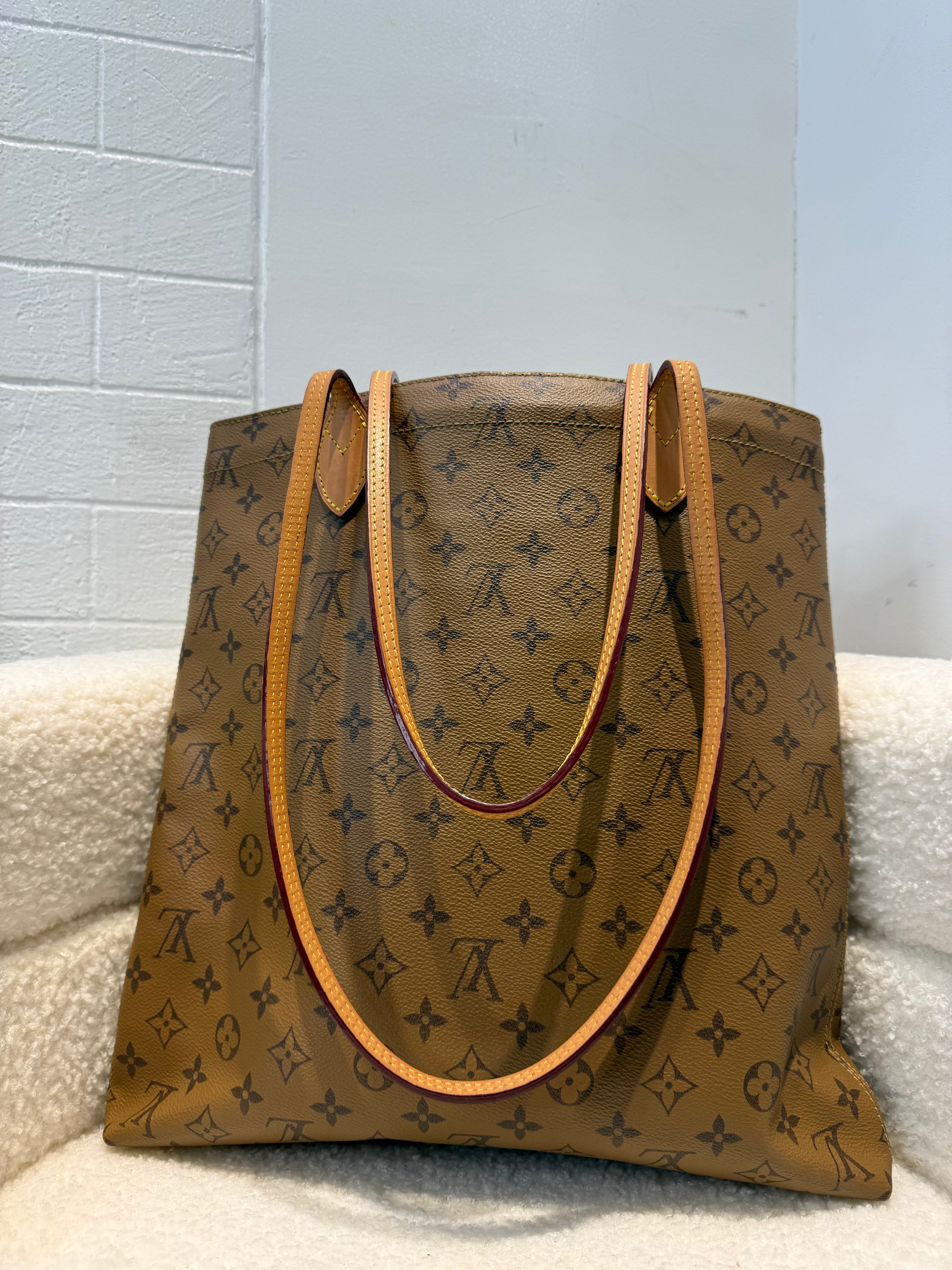 Louis Vuitton Carry It Tote Bag