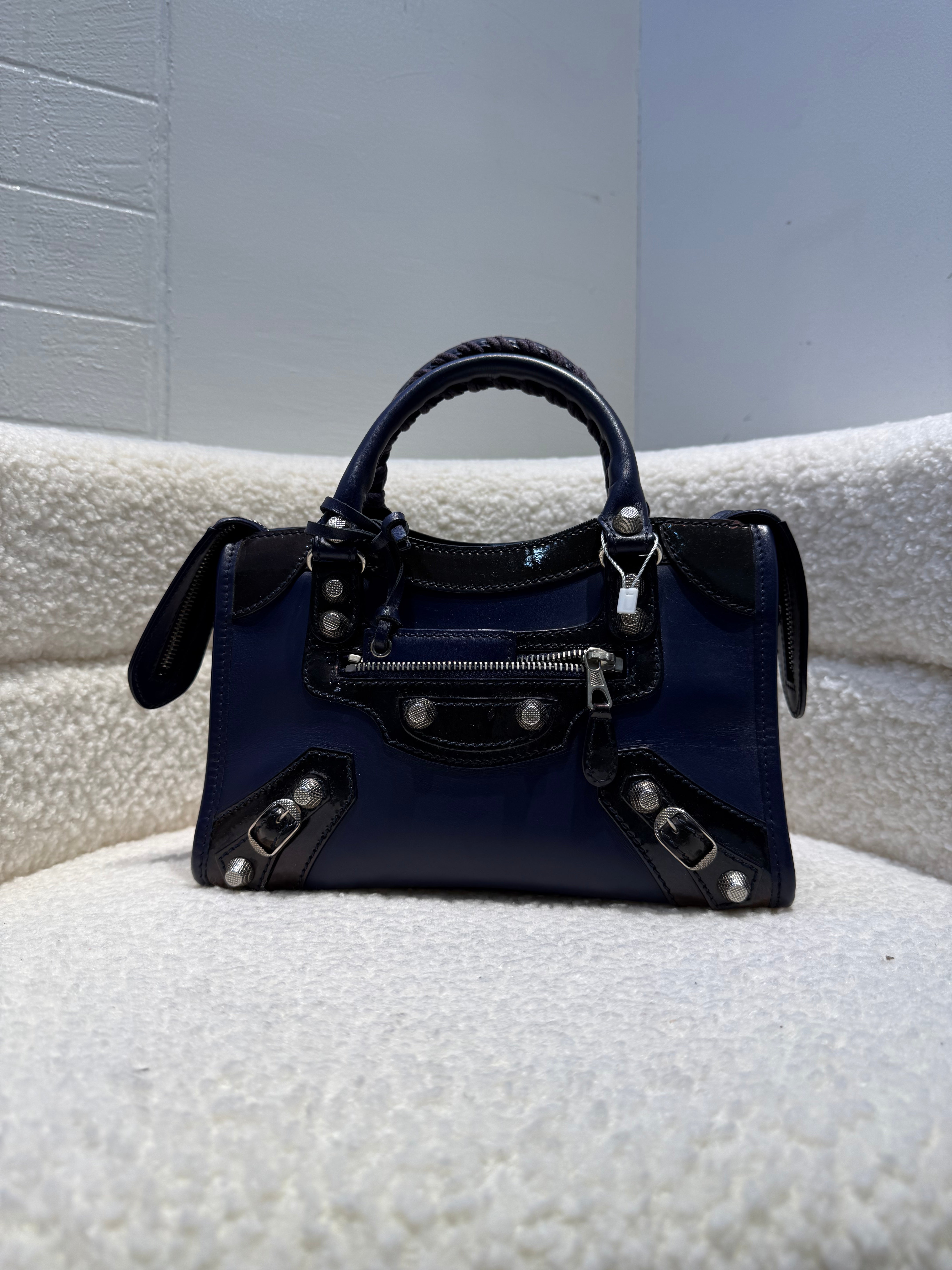 Balenciaga Giant 12 Min City Bag