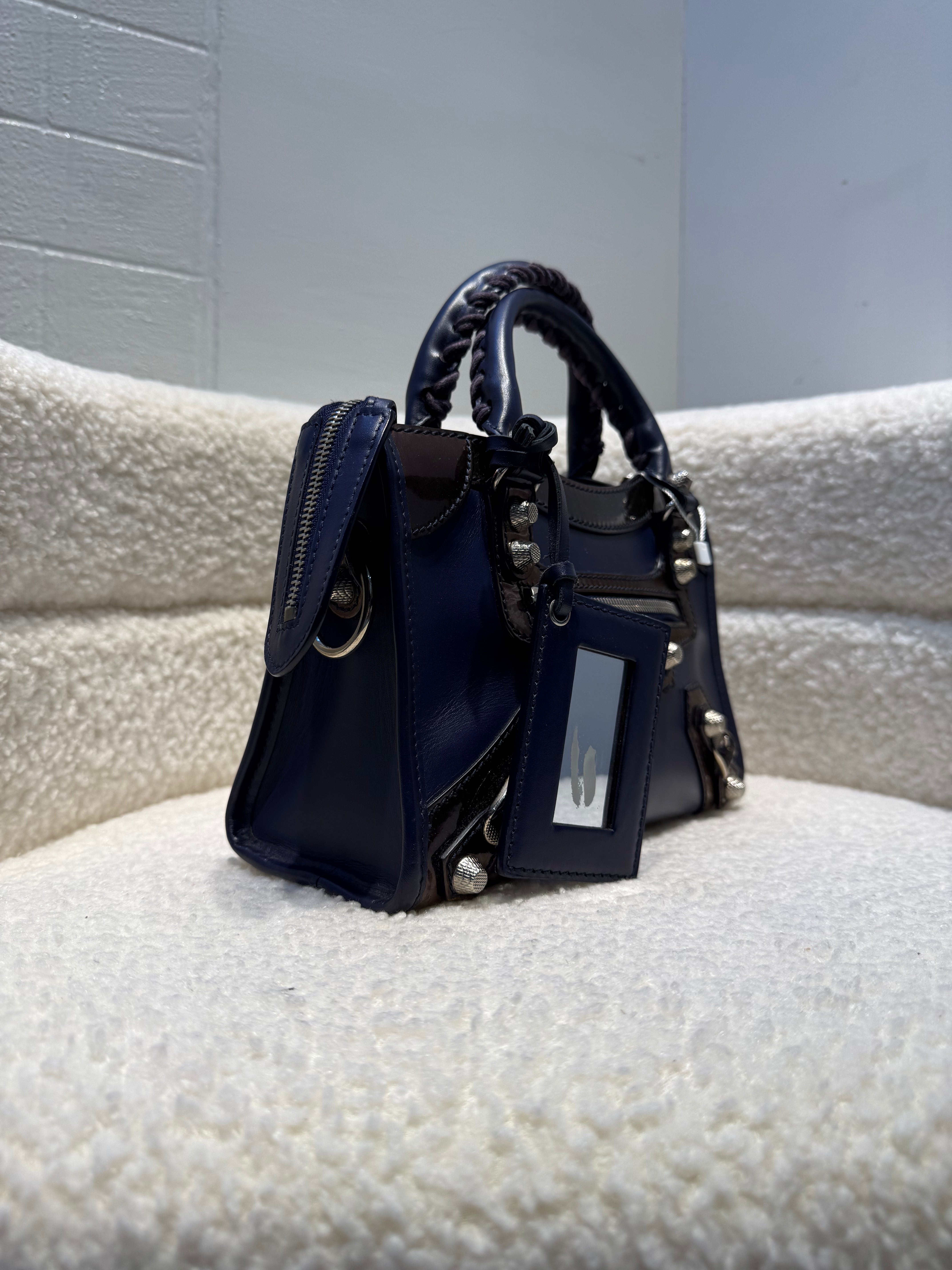 Balenciaga Giant 12 Min City Bag