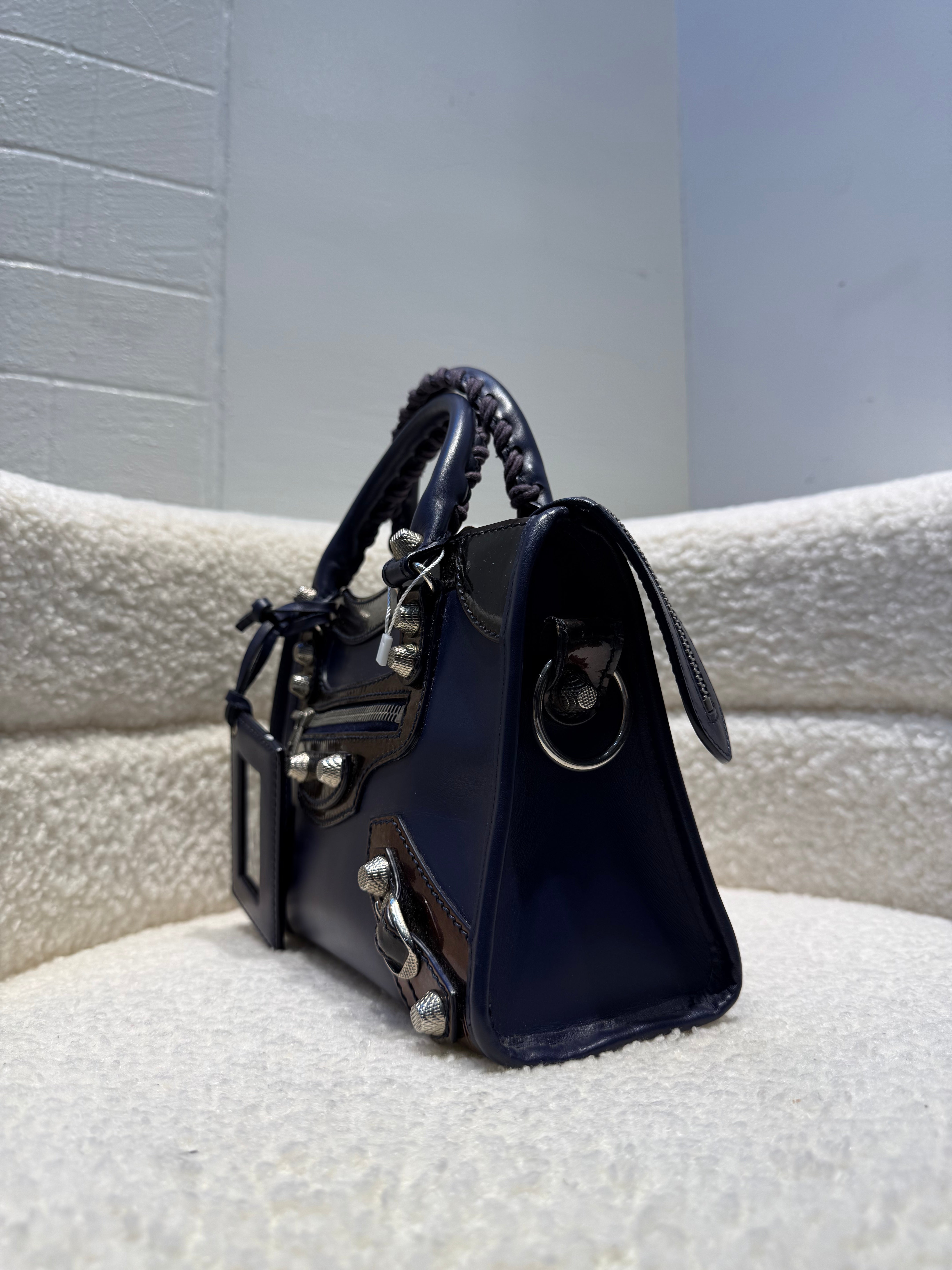 Balenciaga Giant 12 Min City Bag