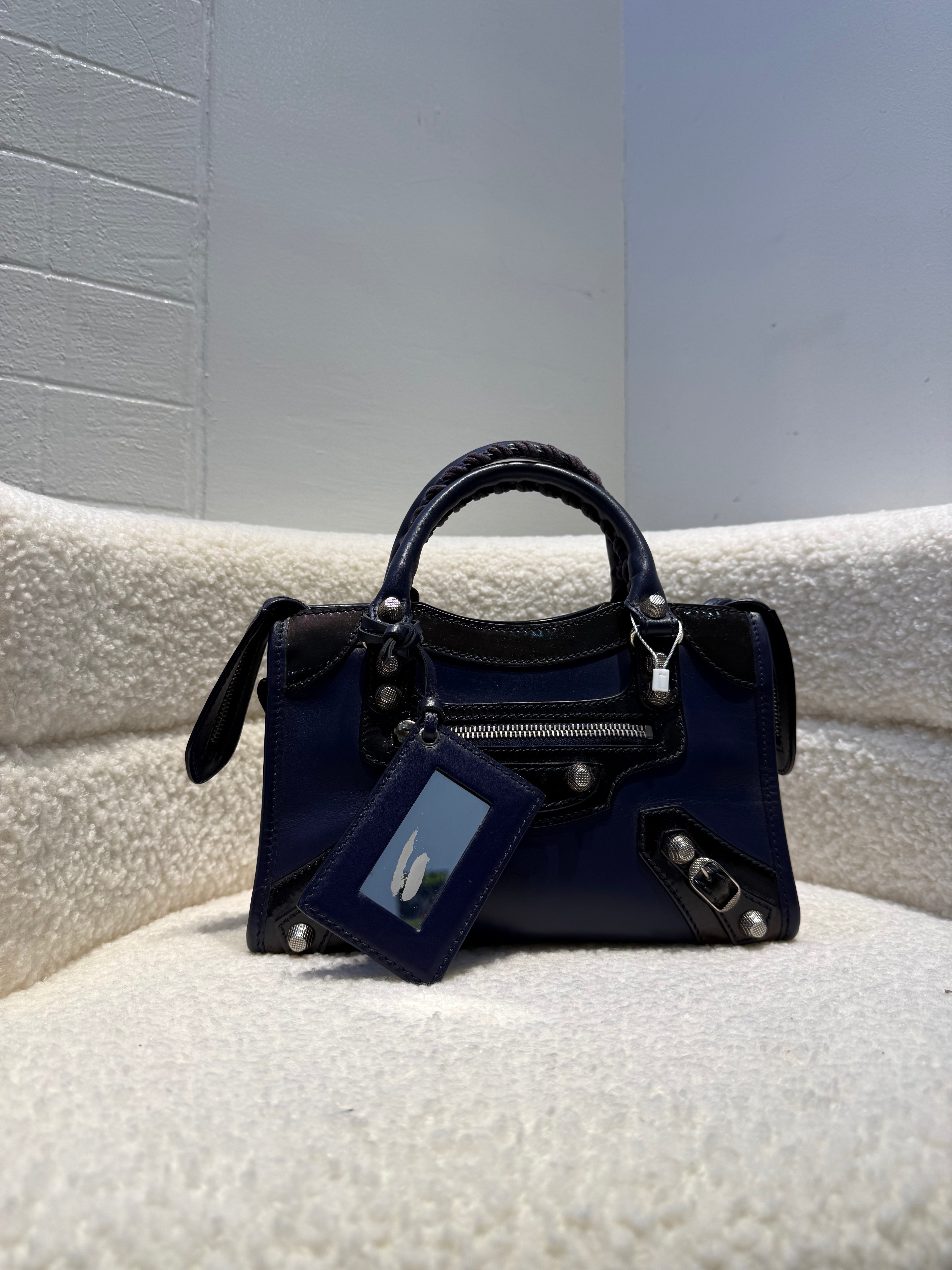 Balenciaga Giant 12 Min City Bag