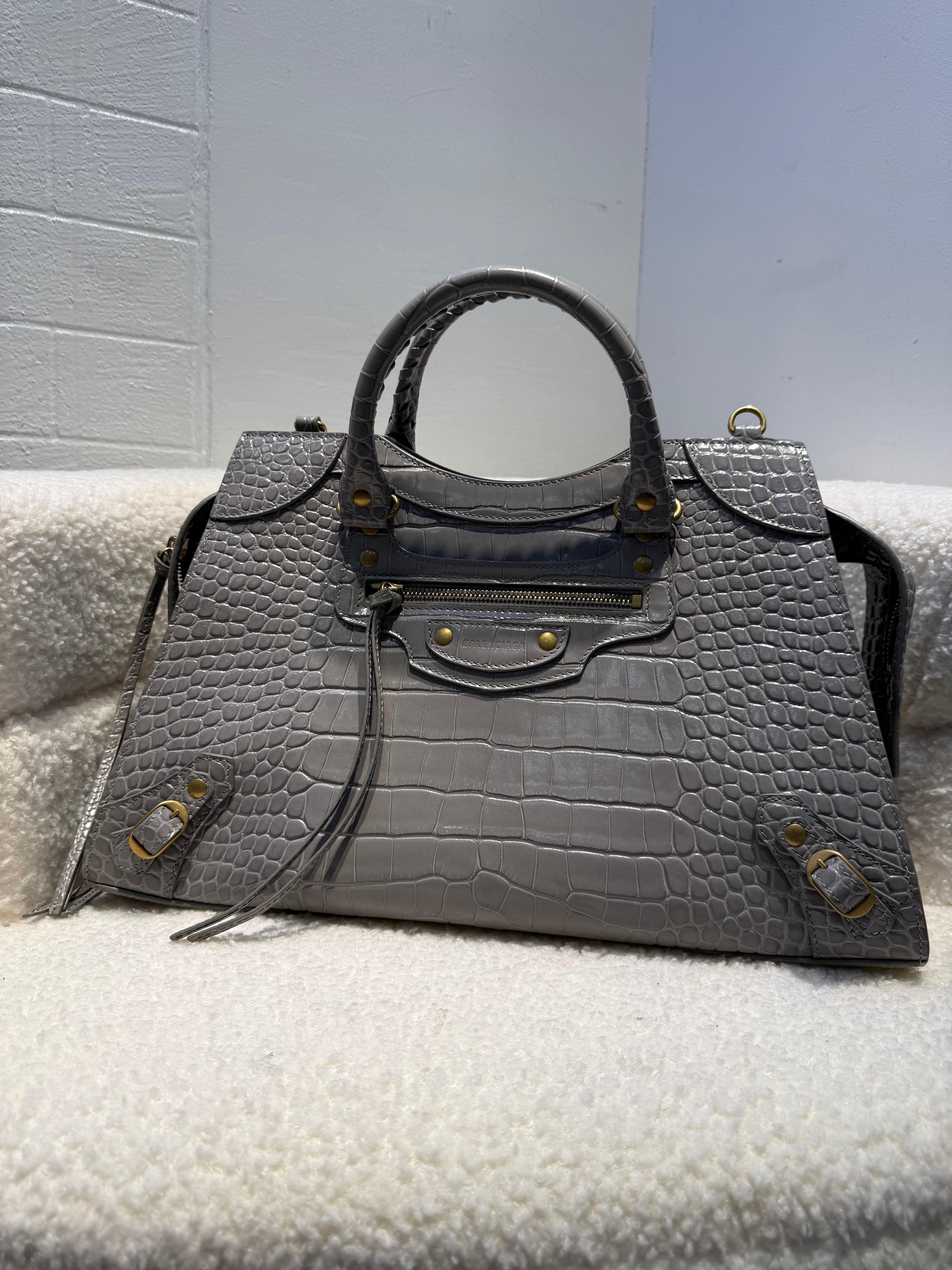 Balenciaga Neo Classic City Bag