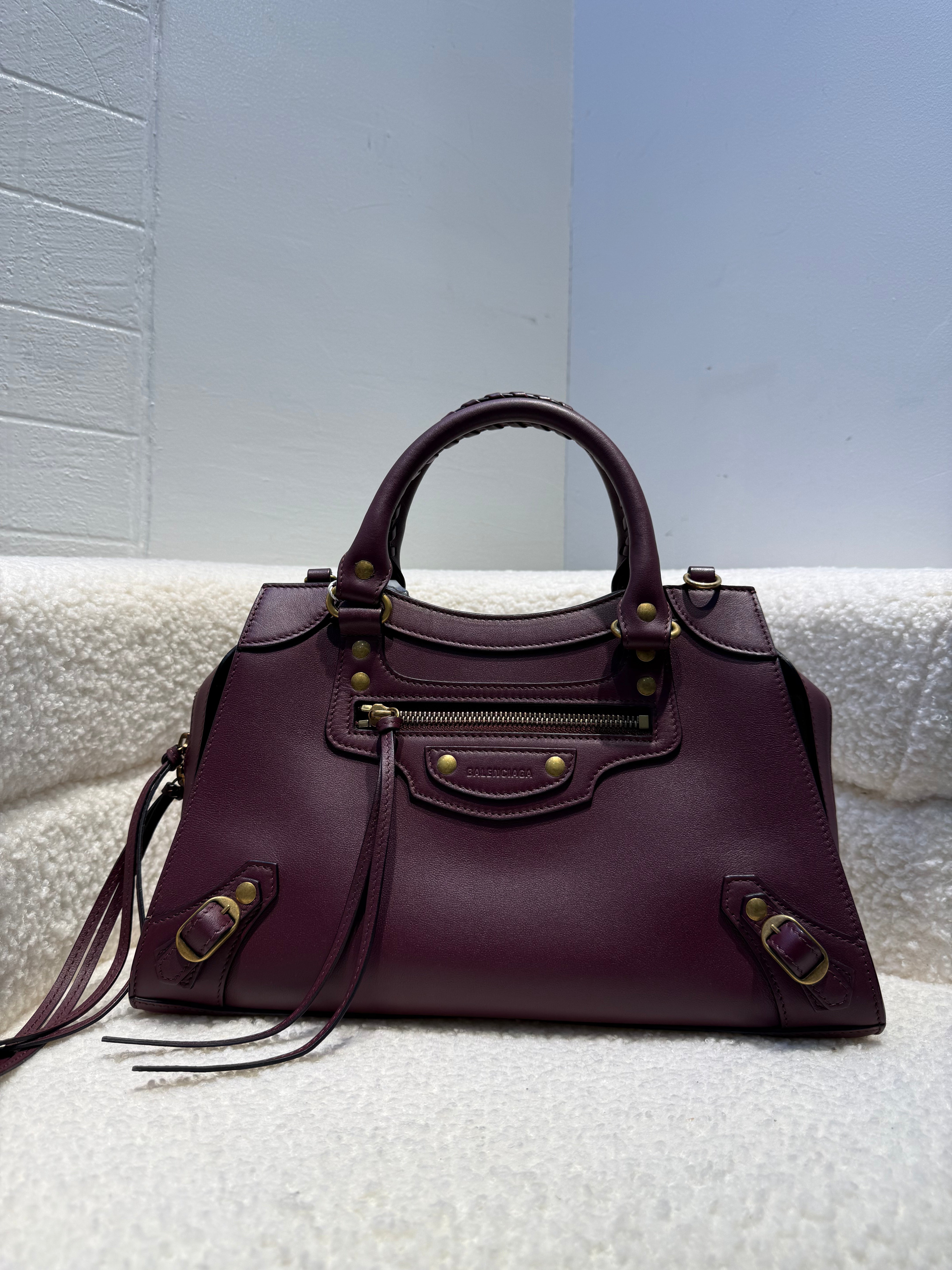 Balenciaga Neo Classic City Bag