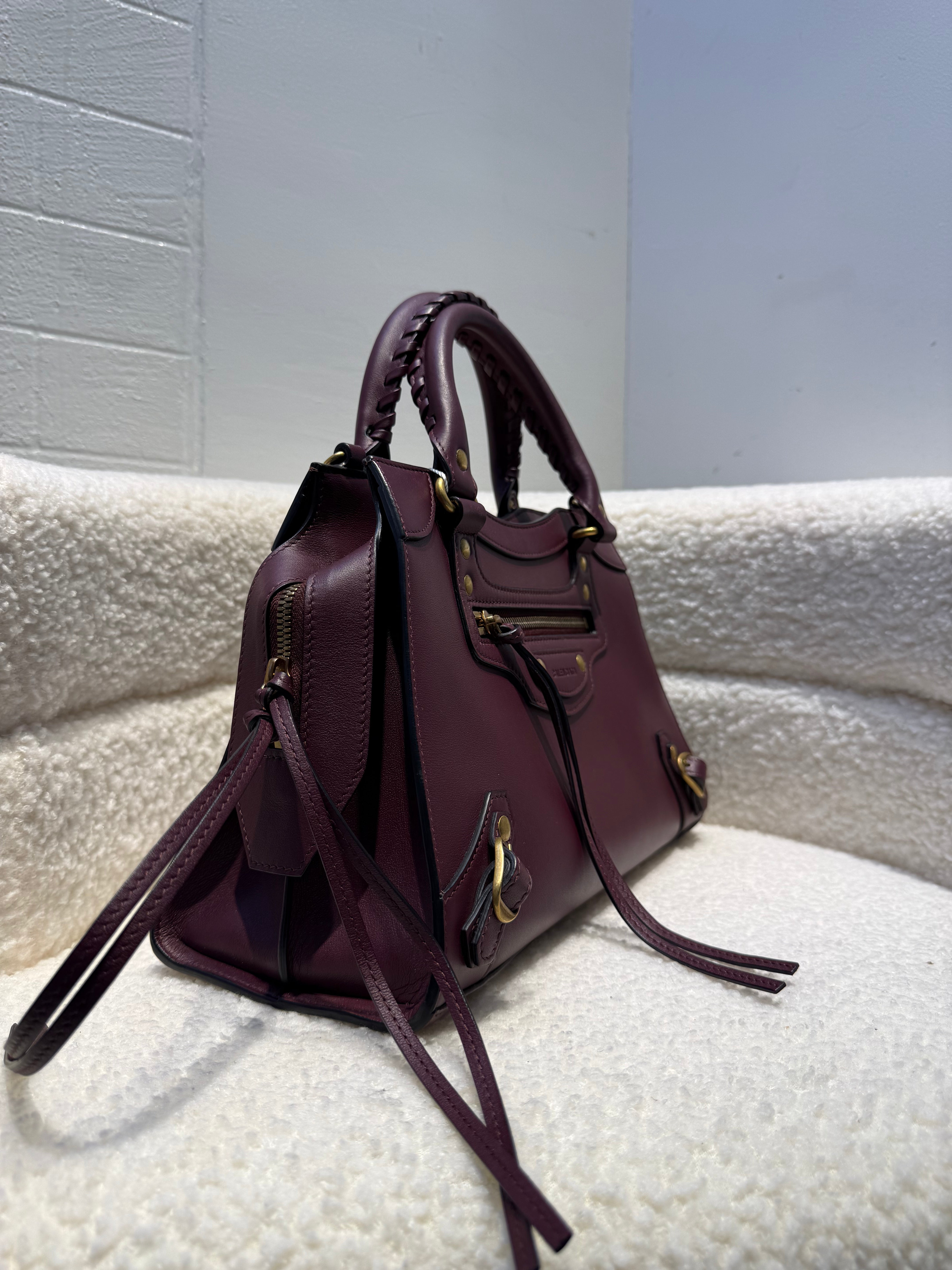 Balenciaga Neo Classic City Bag