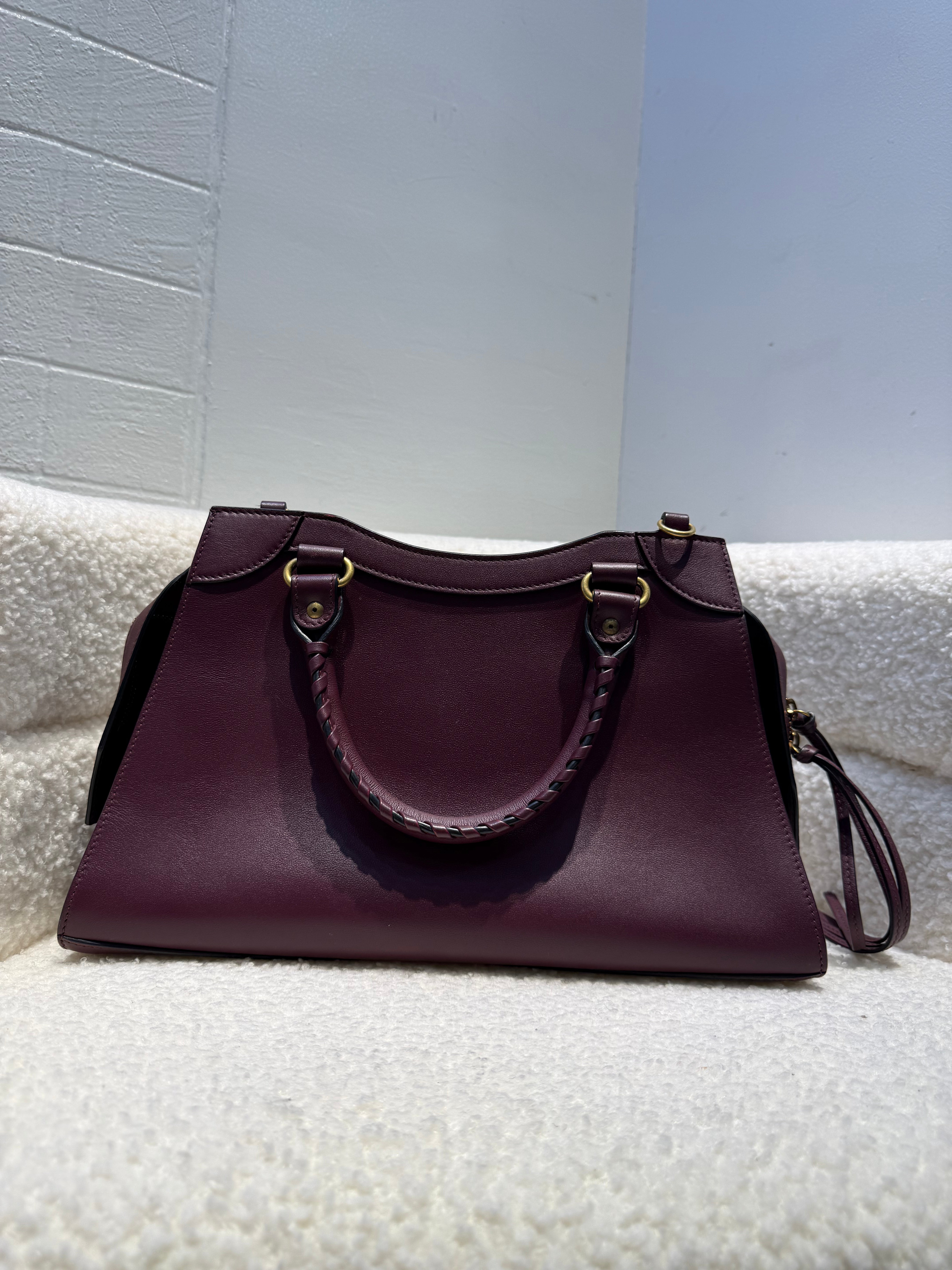 Balenciaga Neo Classic City Bag