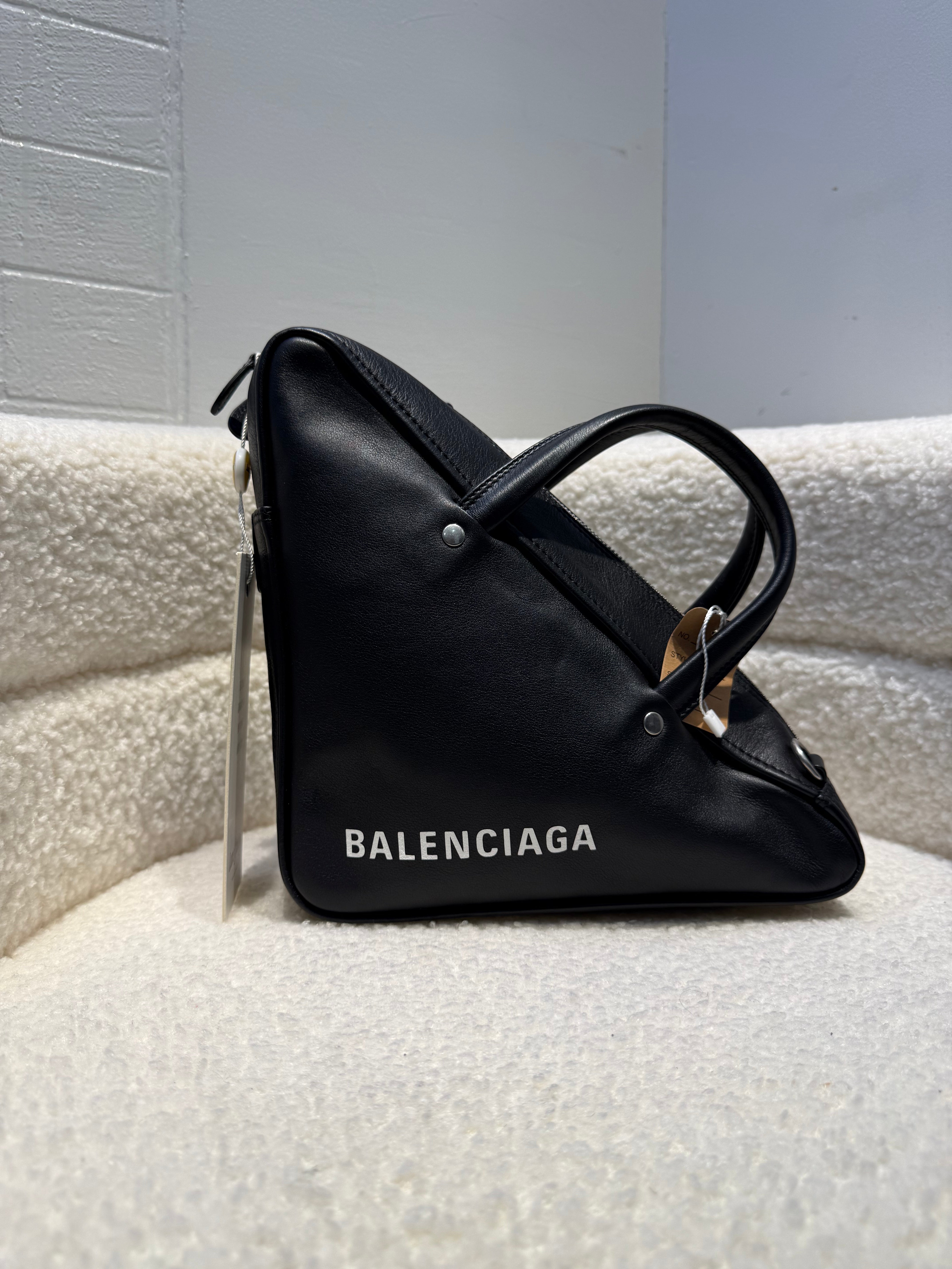 Balenciaga Triangle Duffle Bag