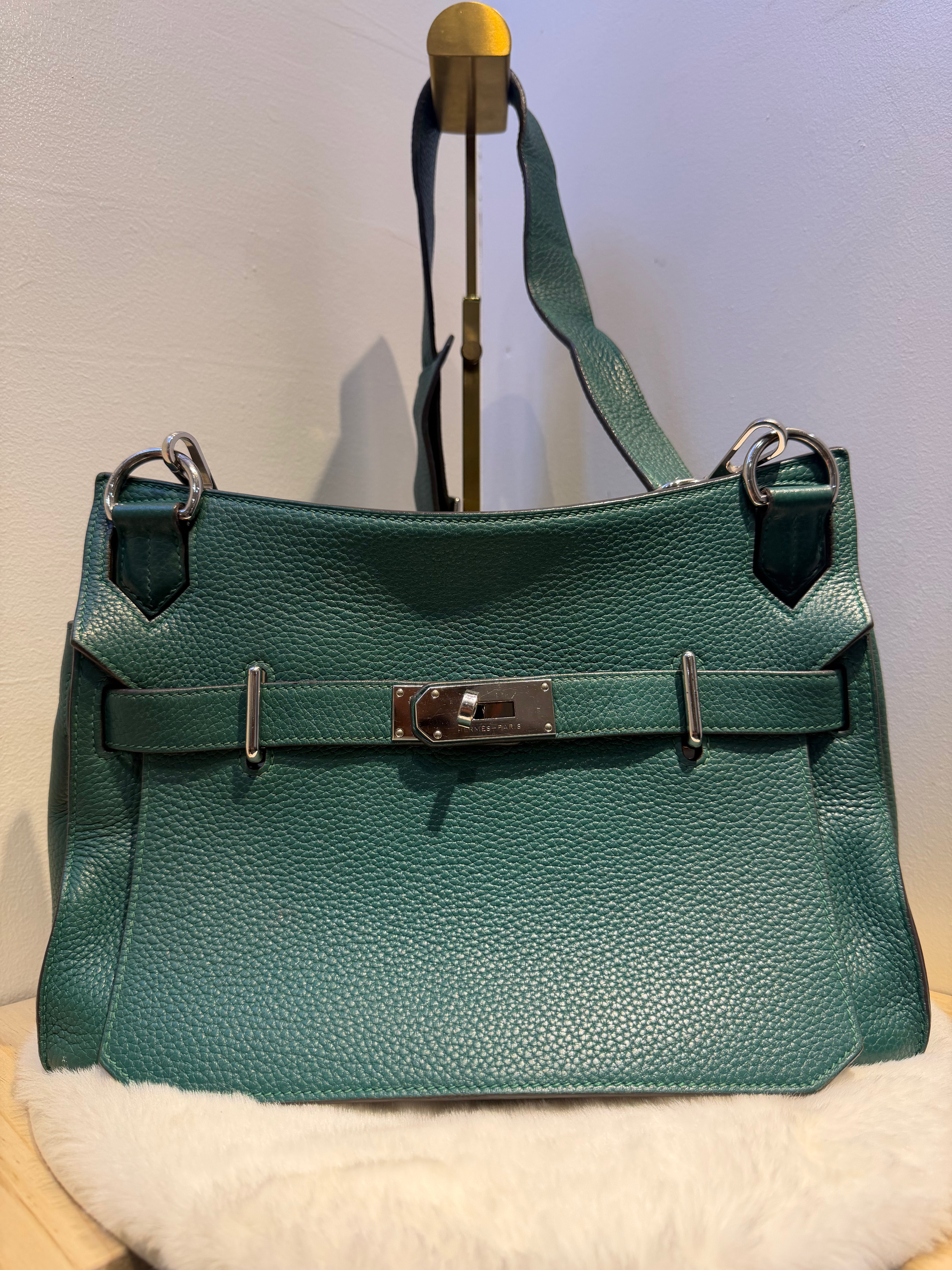 Hermes Jypsiere 31 (Green)