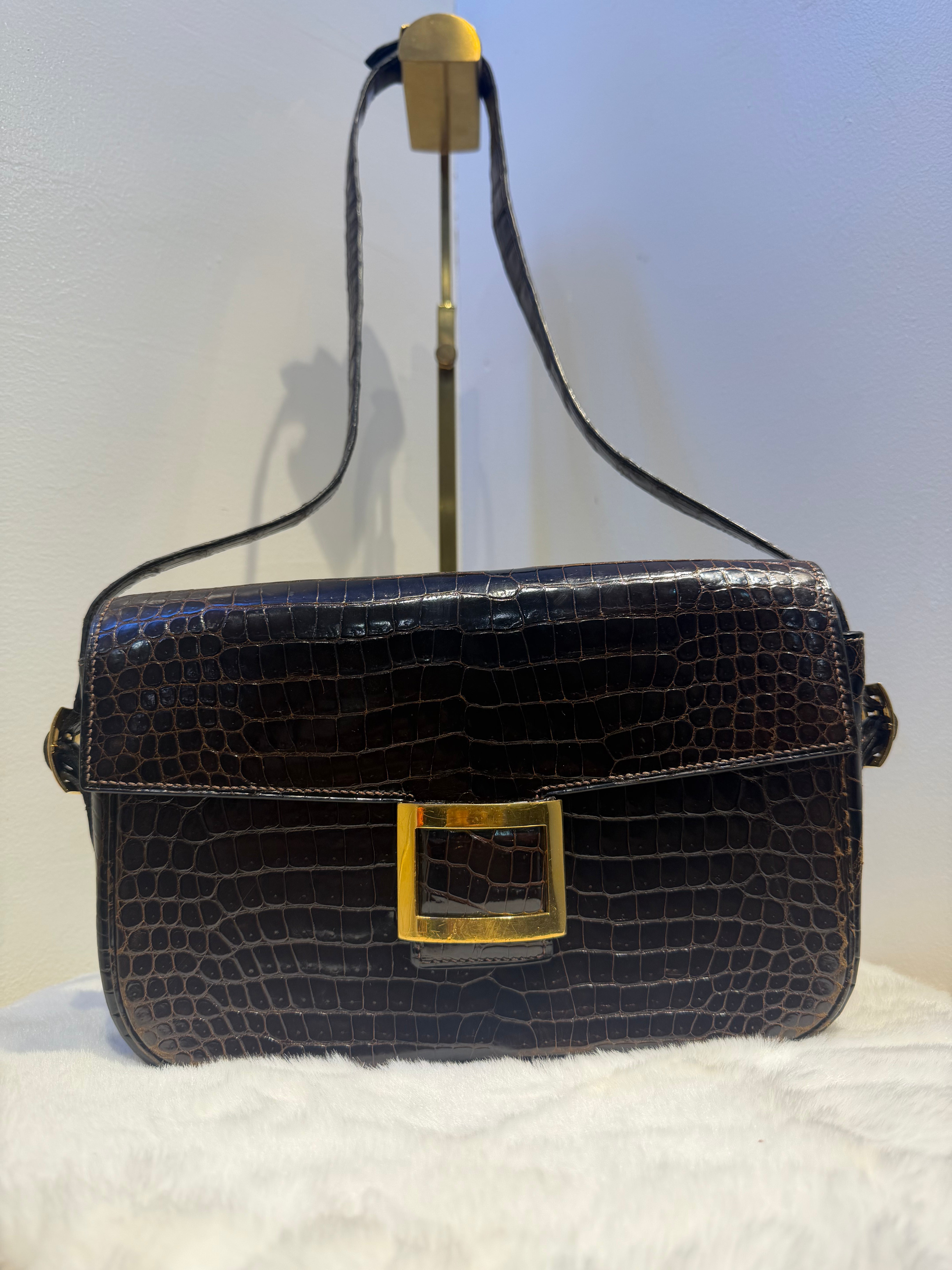 Hermes Martin 22 (Brown)