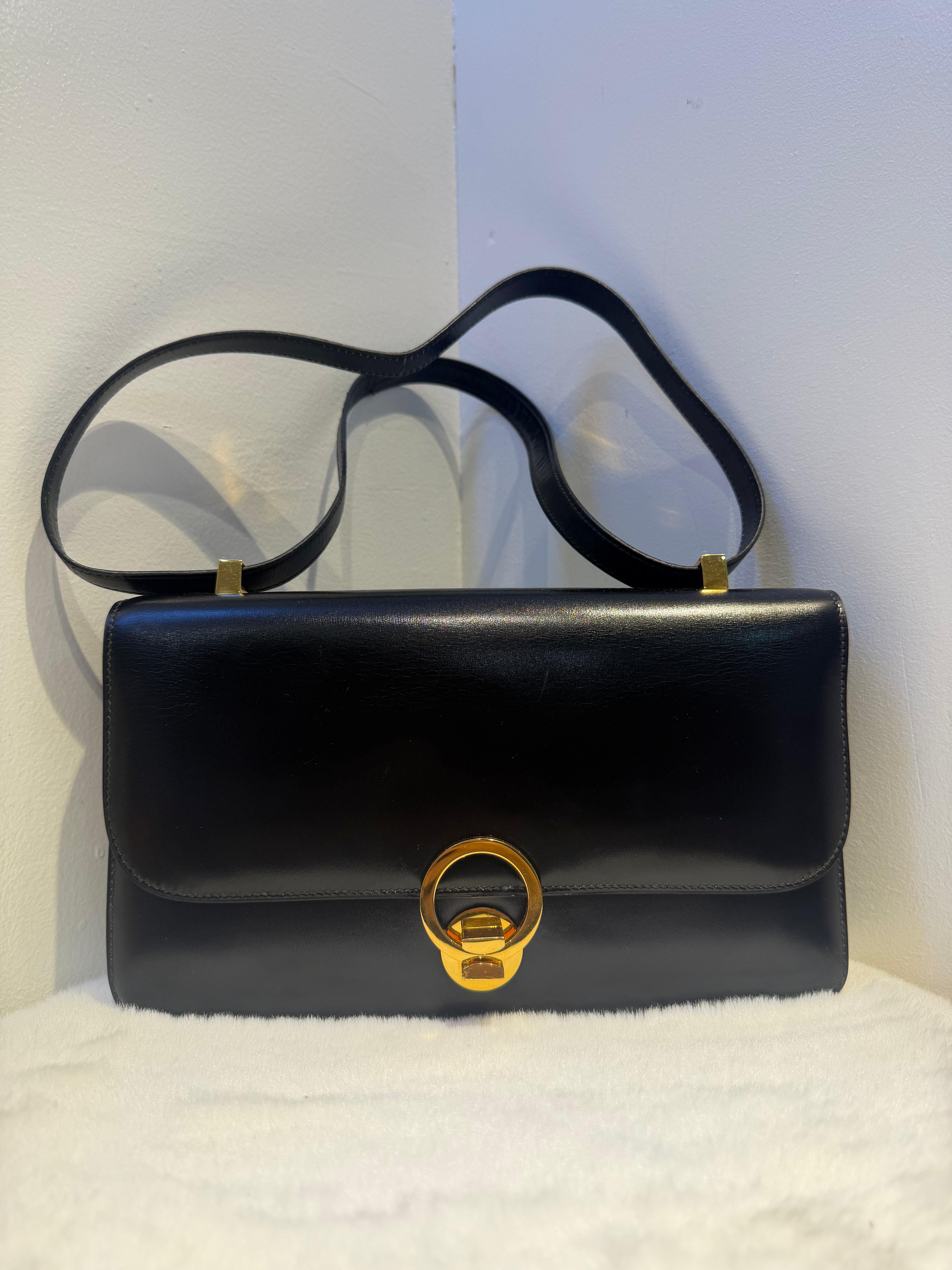 Hermes Ring Shoulder Bag 22