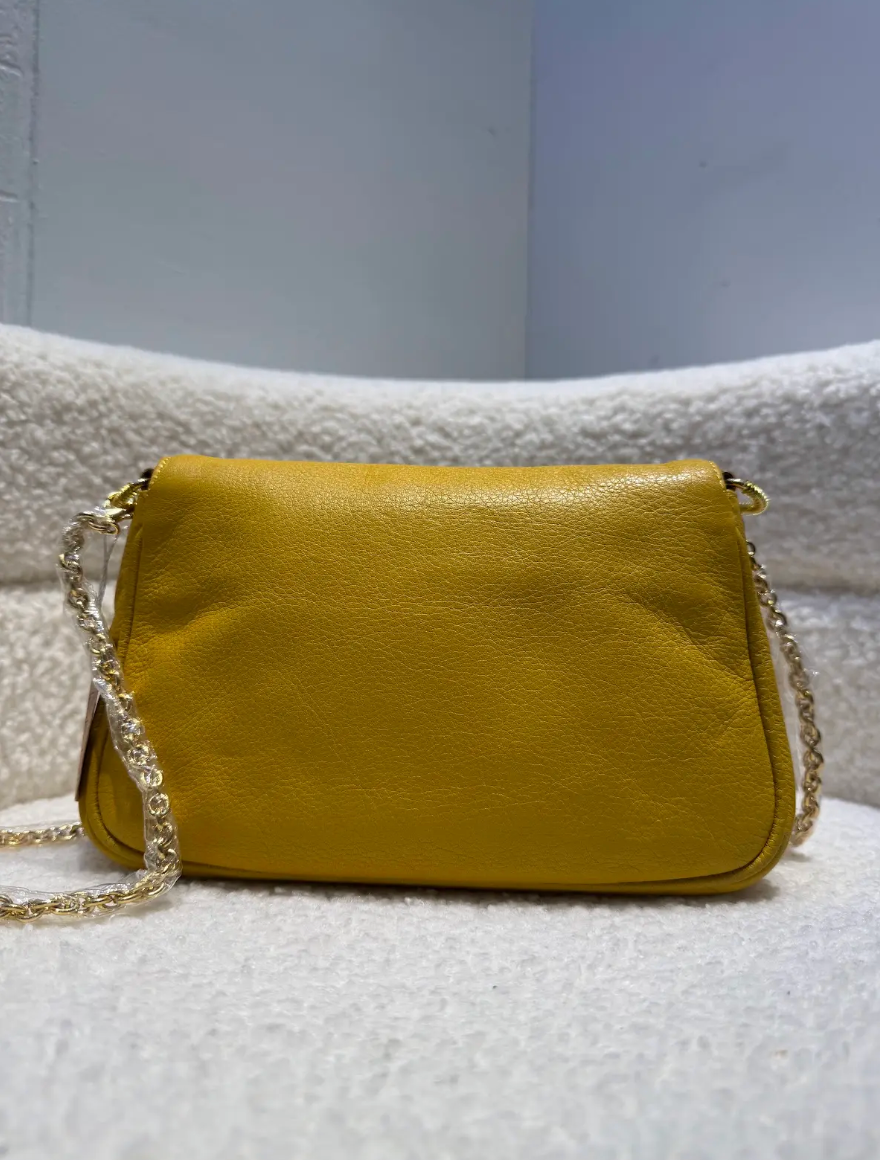 FENDI  Pochette Crossbody Bag