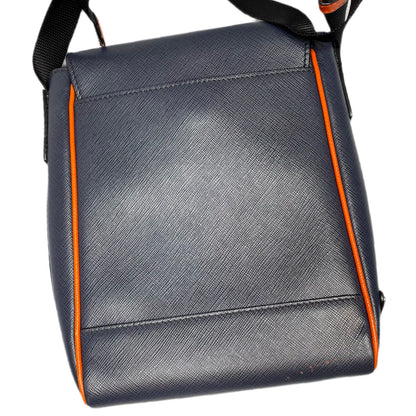 Prada – Saffiano Leather Crossbody Bag