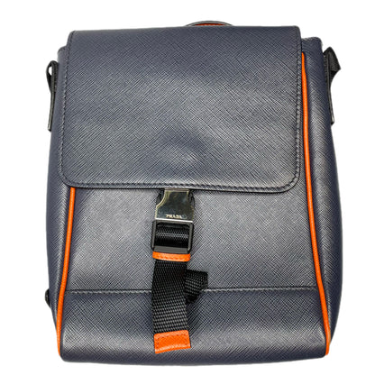 Prada – Nylon Crossbody Bag